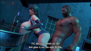 Hentai 3d vietsub vị khách không mời lúc nửa đêm